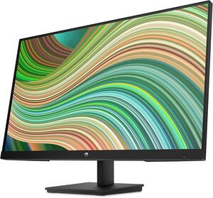 HP V27ie G5 27" Full HD Monitor - Black