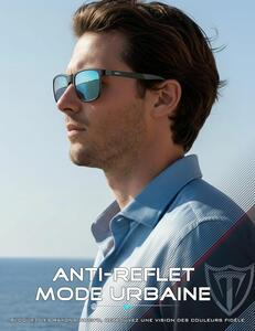 ATTCL lunettes de soleil polarisées homme