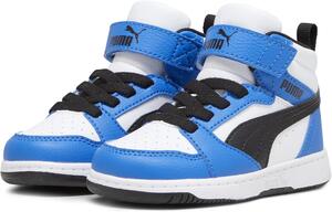 PUMA Rebound V6 Mid WTR Kids Sneakers