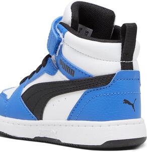 PUMA Rebound V6 Mid WTR kids