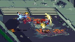 Maximum Games Double Dragon Gaiden Switch