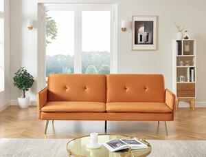 BAÏTA Adam Canapé 3 Places Convertible Velours