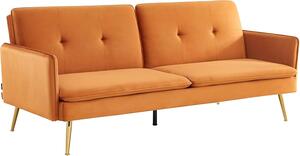 BAÏTA Adam canapé convertible velours