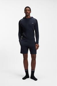 BOSS Mix&amp;Match Jacket H Veste Loungewear Homme