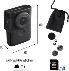 Canon PowerShot V10 Vlogging Starter Kit