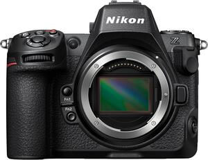 Promotion Nikon Z 8 hybride plein format