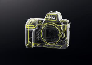 Nikon Z 8 Boîtier – Plein Format 45,7 MP