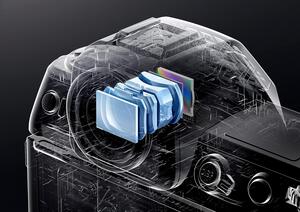 Nikon Z 8 hybride plein format