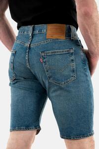 Levi's 501 Original Short Homme Denim