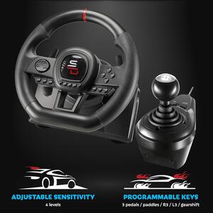 Subsonic Superdrive GS650-X volant de course
