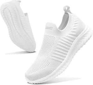 Discount Littleplum slip-on breathable sneakers