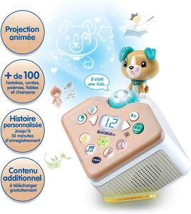 VTechFrance StoriKid Max conteur histoires