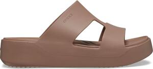 Promotion Crocs Sandale Getaway Platform H-Strap Femme