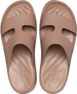Crocs Sandale Getaway Platform H-Strap Femme