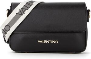 Valentino Zero Re Pattina Flap Bag Nero