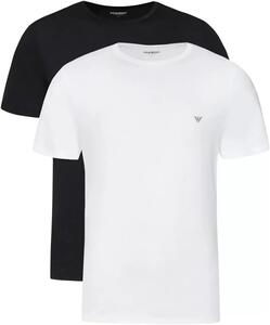 Discount Emporio Armani 2-pack men's cotton t-shirts