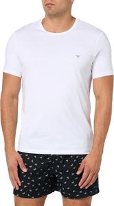 Emporio Armani 2-Pack 100% Cotton T-Shirts