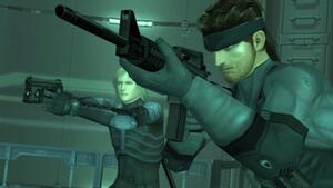 Konami Metal Gear Solid Master Collection