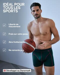 DANISH ENDURANCE boxer homme sport