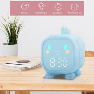 Edillas Réveil Dinosaure Enfant