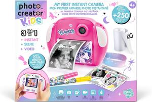 Canal Toys Photo Creator Appareil Photo Instantané