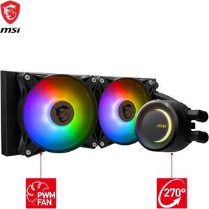 MSI MAG CORELIQUID E240 AIO ARGB