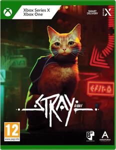 Promotion Skybound Games Stray Xbox Series X