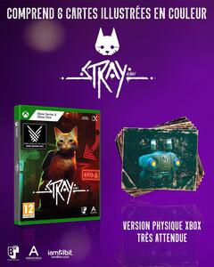 Skybound Games Stray Xbox One/Series X