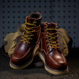 Epochsaga moc toe work boots