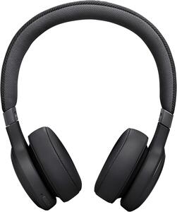 JBL Live 670NC On‑Ear Headphones Black