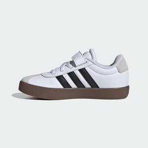 adidas VL Court 3.0 Kids Hook-and-Loop Shoes