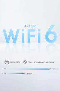 TP-Link Deco X1500 WiFi 6 Mesh