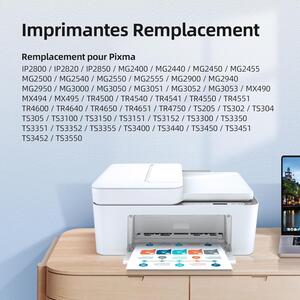 Prodoki PG-545XL/CL-546XL Cartouches XL