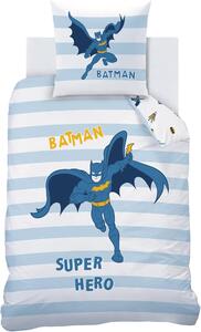 Omydream Batman Team Parure de lit enfant 140x200
