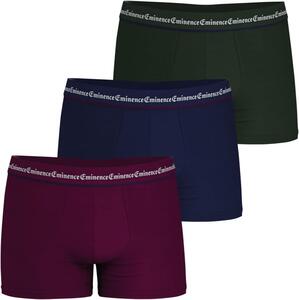 Eminence boxers Business lot de 3