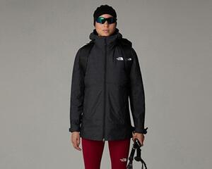 The North Face Base Camp Duffel TNF Black/White