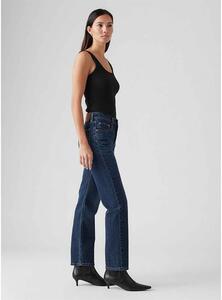 Levi's 501 women's straight jeans