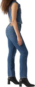 Levi's 501 Femme Jean Droit