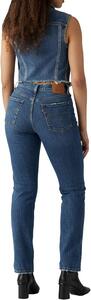 Levi's 501 Femme Jean Droit Erin Stretch