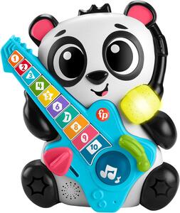 Promotion Fisher-Price Sync Squad Panda Chiffres