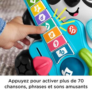 Fisher-Price Sync Squad Panda Chiffres