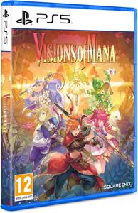 Square Enix Visions of Mana – PS5