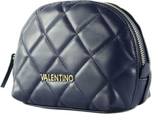 Valentino Ocarina Soft Cosmetic Case Blu