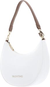 Valentino Alexia Sac Hobo Bianco/Cuoio