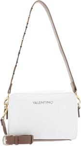 Promotion Valentino Alexia Camera Bag Bianco Cuoio