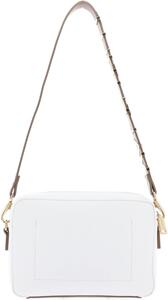 Valentino Alexia Camera Bag Bianco Cuoio