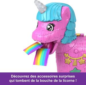 Polly Pocket Licornes font la fête