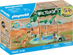 Playmobil Wiltopia Explorateurs Australie