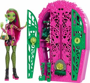Promotion Monster High Monstrueux Secrets Venus