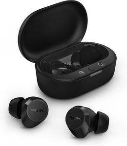 Promotion Philips TAT1209BK écouteurs true wireless